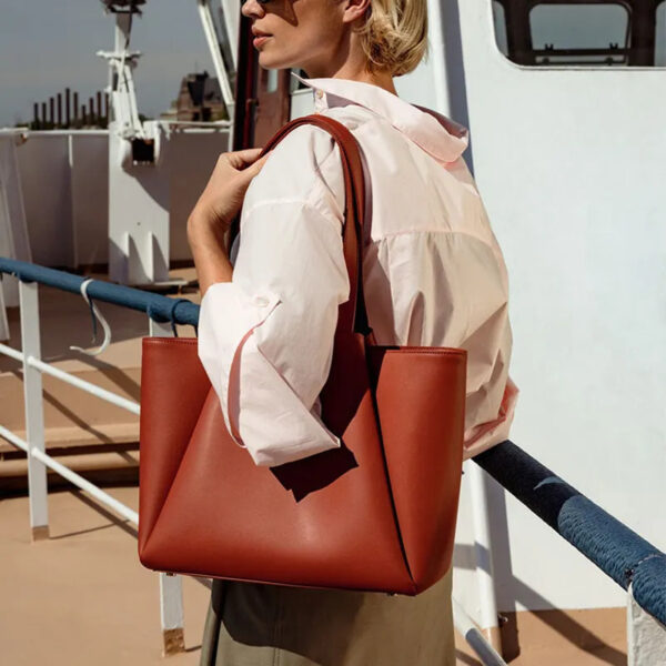 SMART LUXURY TOTE BAG - Image 5