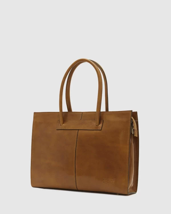 CARET STYLISH TOTE BAG - Image 2