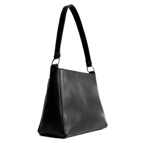 ‘ALMOST PERFECT’ TRIANGLE SHOULDER BAG (150 DC ) - Image 3