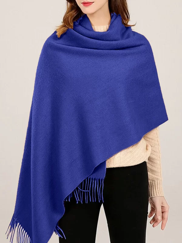 SWATI SALAMPUR BLUE SHAWL